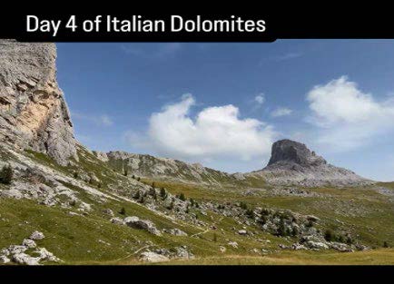 Pictuce of Italian Dolomites Pictuce of Italian Dolomites